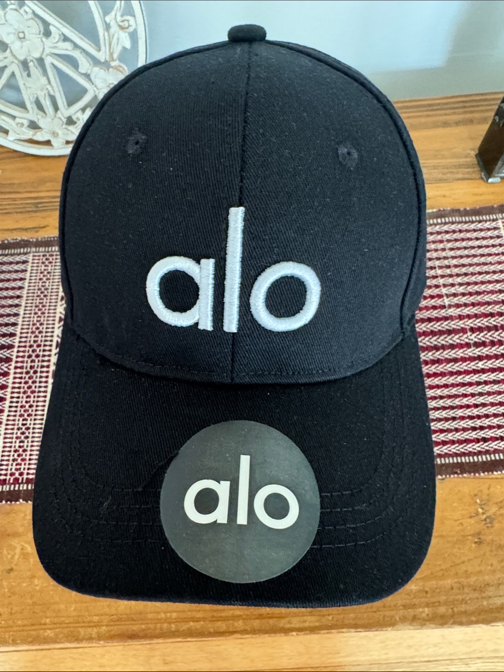 Alo baseball cap NWT